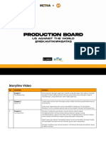 Production Board