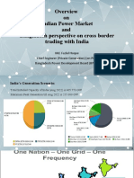 Indian Power Market, Power Exchange - Bangladesh Perspective