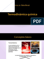 Termodinamica Quimica