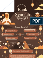 Kerkel Agama Bank Syariah Kel.3