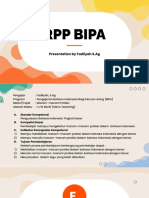 RPP Bipa