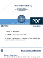 03 Introduction To Probability