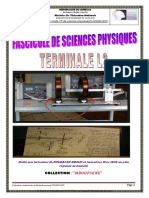 Fascicule PC en Tl2. Kaolack Commune