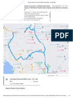 Road Trip Schedule Tanay Rizal