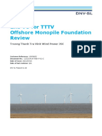L2C210414-THBK-P-01-C VO TTTV Offshore Monopile Foundation Review