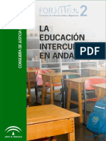 Educacion Intercultural Andalucia