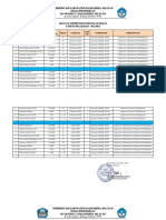 Jadwal Supervisi