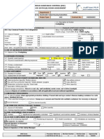 OHS-PR-09-18 F04 (A) COSHH Assessment - ABC Dry Chemical Powder F.E.
