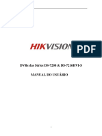 Manual Usuario DS 7208 7216HVI S V3.0