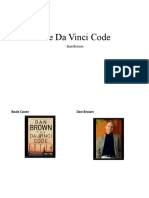 The Da Vinci Code - Unnati