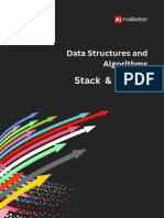 Stack and Queue