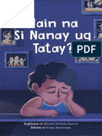 Week 13 SB - Hain Na Si Nanay Ug Tatay (Nasaan Na Sina Nanay at Tatay)