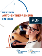 guide autoentrepreneur 2020