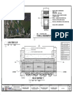 Concrete pipe culvert construction details