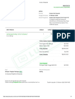 Invoice 2 - Tokopedia