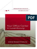 Bussiness Office Services