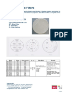 Disc Filters DSH
