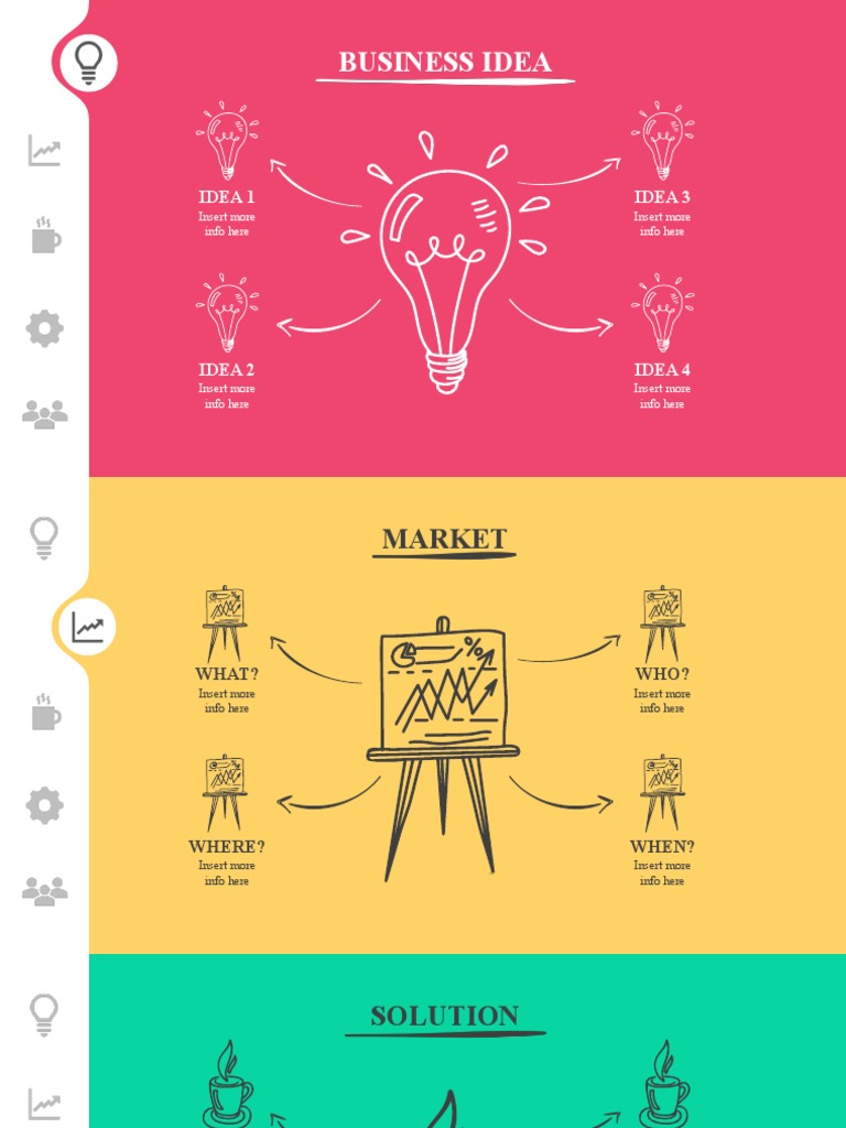 Animated PowerPoint Slide Design 2020 | PDF | Business
