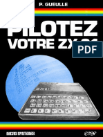 Upravljanje Sa ZX81 FR