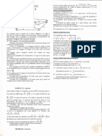 Bac Gabon Maths 1999 Series CE