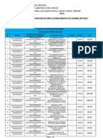 PROFORMA REFRIGERACION Y CLIMATIZACION CHAVEZ MARINA