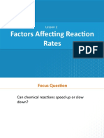CA Lesson 2 Factors+Affecting+Reaction+Rates