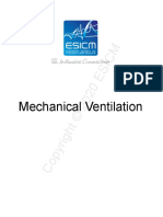 Mechanical Ventilation - Parts I - VI