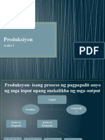 Produksiyon