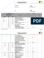 Planificare Modul 1 Clasaa A11a