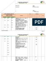 Planificare Modul 4 Clasa A11 - Copie