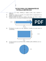 Maletin Tactico para Cmte Pat