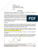 Consanguinidad y Parentesco. Texto.