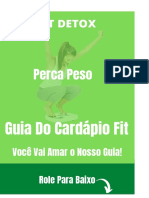 Cardápio1200 Calorias PDF