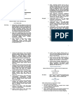 Peraturan Daerah Nomor 3 TH 2011 Kabupaten Magelang Tentang Pembentukan BPBD