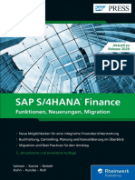 Leseprobe Sappress Sap S 4 Hana Finance Funktionen Neuerungen Migration