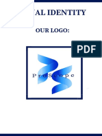 Visual Identity: Our Logo