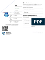 Verifikasi Data Identitas Siswa