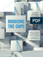 Bridging The Gaps - College Pathways To Career Success