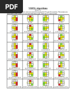 VHF2L Algorithms