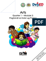 Q1 Arts 2 - Module 2