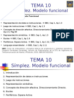 SISTEMAS-DIGITALES - TEMA 10 - Símplez - Modelo - Funcional