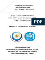 1.Profil Kelompok Kub. Intimung Taka PDF
