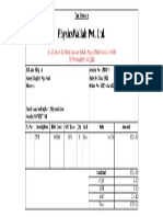 Physicswallah Pvt. LTD.: Tax Invoice