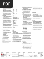 Structural Gen Notes and Specs | PDF | Concrete | Pascal (Unit)