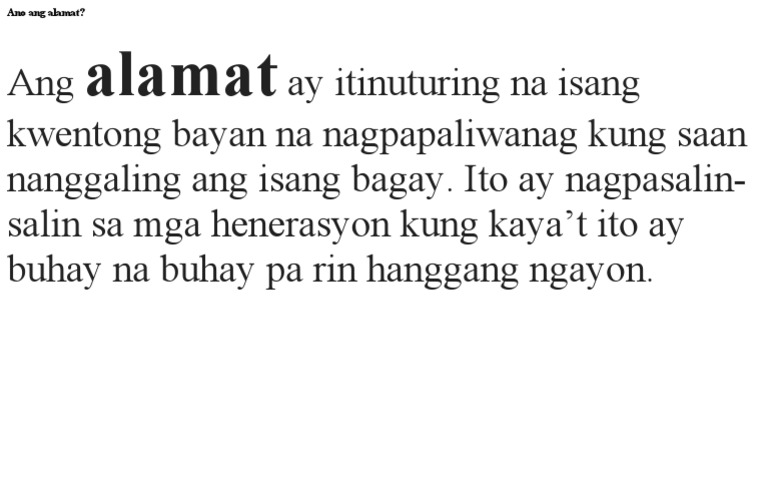ano-ang-alamat-pdf
