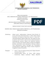 PermenDesaPDTT Nomor 20 Tahun 2020 TTG Pedoman Penghitungan JF PSM (Salinan)