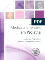 Medicina Intensiva Em Pediatria, Piva, Vol 2