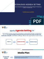 Materi Agenda Setting PLN - Jakarta 07112022