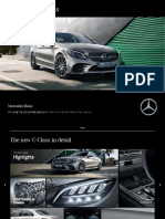 Mercedes-Benz C-Class Catalogue 