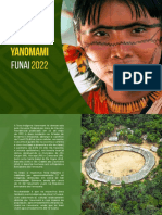 Demarcação e proteção da Terra Indígena Yanomami